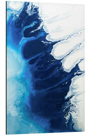 Magnettafel Ocean Escape