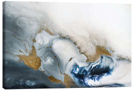 Canvas print Swirl - Petra Meikle