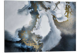 Gallery Print Mitternachtsbewegung