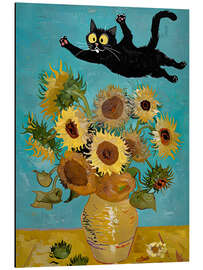 Alubild Vincent meets Louis