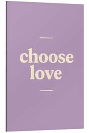 Alubild Choose Love - treechild