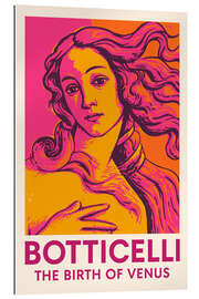 Gallery Print Botticelli - The Birth of Venus