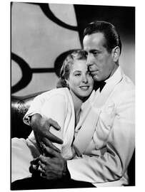 Alubild Ingrid Bergman und Humphrey Bogart, Casablanca