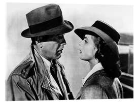 Acrylglasbild Casablanca, 1942