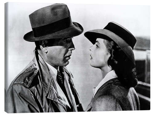 Lienzo Casablanca, 1942