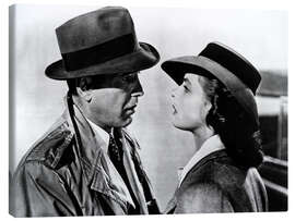 Lienzo Casablanca, 1942