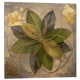 Gallery Print Puls des Lebens