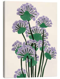 Leinwandbild Some Flowers for You - Branka Kodžoman