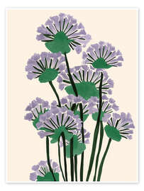 Reprodução Some Flowers for You - Branka Kodžoman