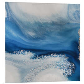 Alubild Shallow Bay I - Petra Meikle