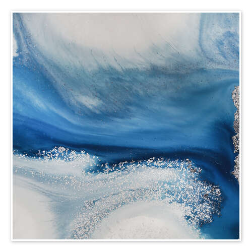 Póster Shallow Bay I