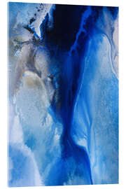 Acrylglasbild Im Rhythmus der Gezeiten