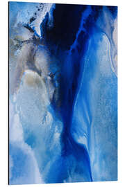 Magnettafel Im Rhythmus der Gezeiten