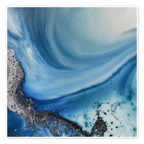 Póster Shallow Bay II
