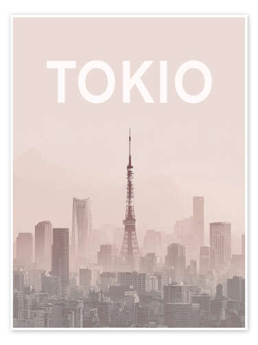 Poster Tokio