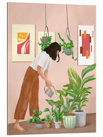 Gallery Print Hier fühle ich mich nie alleine