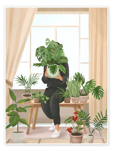 Poster My Little Garden
