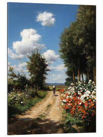 Gallery Print Auf der Suche nach Sonnenlicht