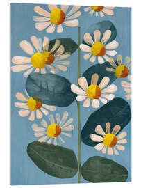 Gallery Print Gänseblümchen