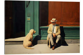 Gallery Print Wahre Freunde