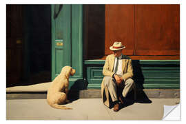 Wandsticker Wahre Freunde