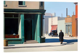 Acrylglasbild Dayhawks