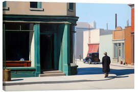 Leinwandbild Dayhawks - Felipe Hora