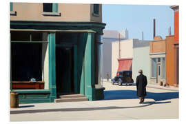 Hartschaumbild Dayhawks