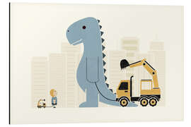 Alubild Crane Friends