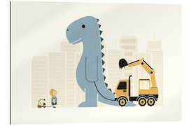 Gallery Print Crane Friends
