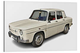 Alubild Renault R8 - Jörg Gamroth