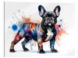 Gallery Print Französische Bulldogge