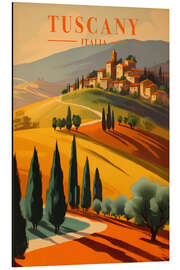 Alubild Tuscany, Italia