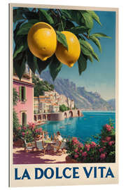 Gallery Print La Dolce Vita