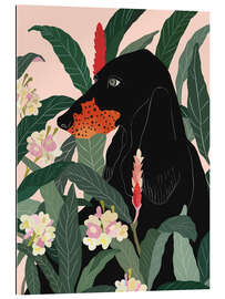 Gallery Print Versteckt im Grünen