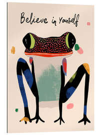 Gallery Print Believe in Yourself