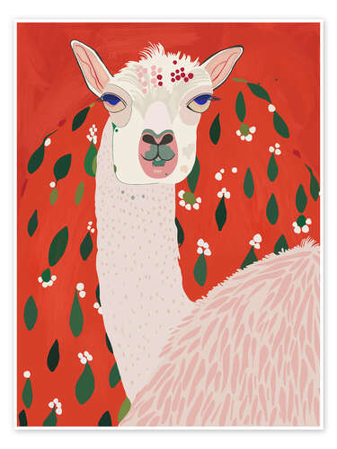 Poster Llama