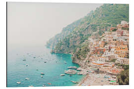 Magnettafel Amalfiküste