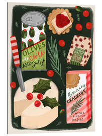 Gallery Print Weihnachtsbrunch