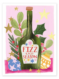 Tableau Fizz the Season - Alan Lathwell