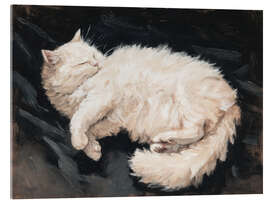 Acrylglasbild Dornröschen