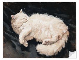 Wandsticker Dornröschen