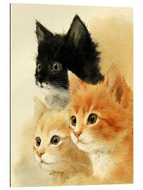 Gallery Print Geschwister