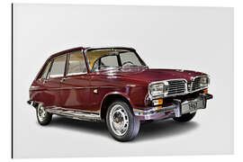 Alubild Classic Renault 16 - Jörg Gamroth