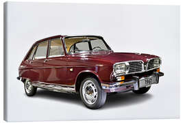 Leinwandbild Classic Renault 16 - Jörg Gamroth