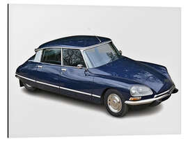 Alubild Classic Citroen DS - Jörg Gamroth