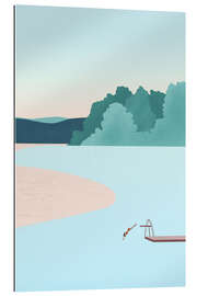 Gallery Print Zeit für See