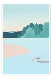 Taulu Lake Time - Katinka Reinke