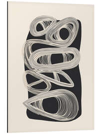 Alubild Kontinuierlicher Fluss - Branka Kodžoman