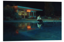 Alubild Late Night Motel